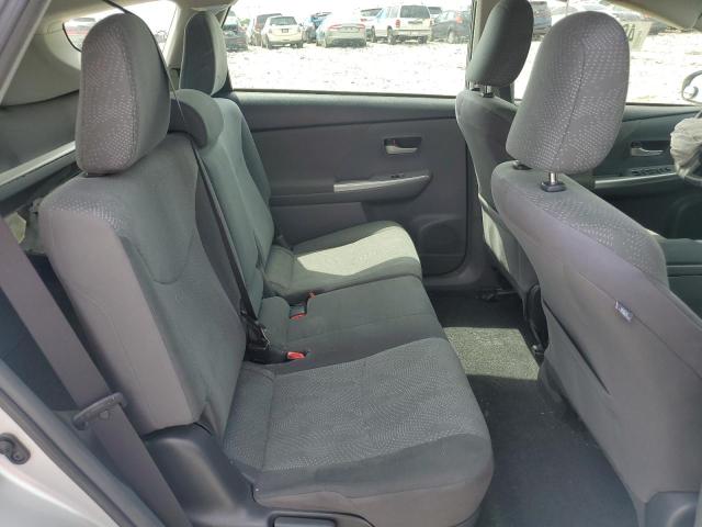 Photo 10 from auction – 2014 TOYOTA PRIUS V with VIN JTDZN3EU8E3335986
