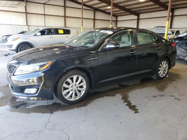 KIA OPTIMA EX 2015 with VIN 5XXGN4A75FG437972 - Photo from auction