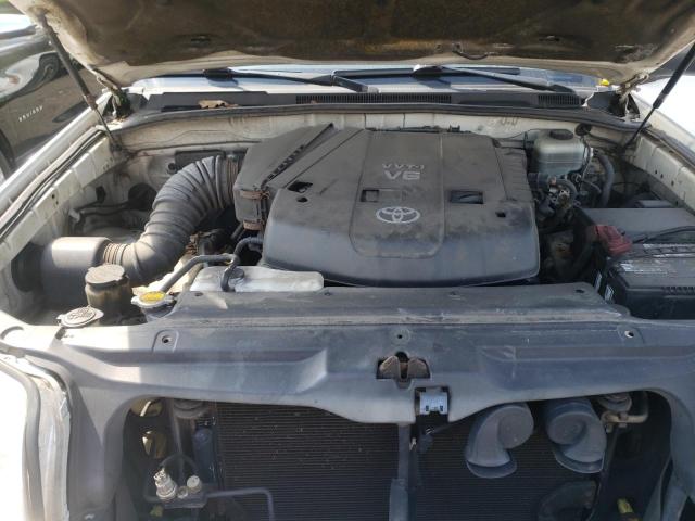 Photo 12 from auction – 2005 TOYOTA 4RUNNER SR with VIN JTEBU14R358043375