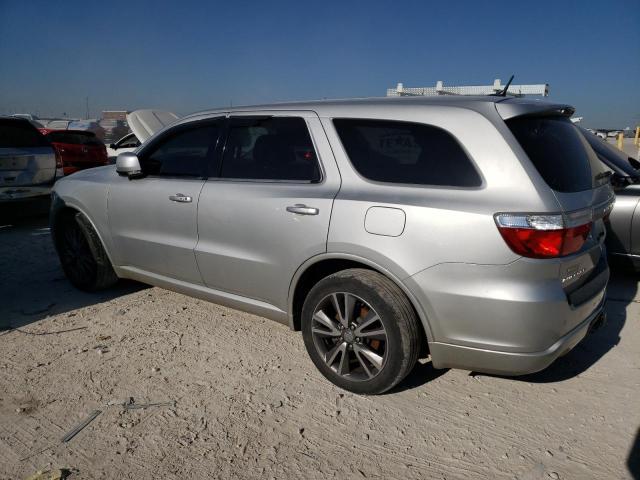 Photo 2 from auction – 2013 DODGE DURANGO R/ with VIN 1C4SDHCT9DC520722