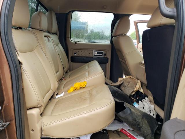 صورة رقم 10 من المزاد - 2011 FORD F150 SUPER مع VIN 1FTFW1CT3BFB64038