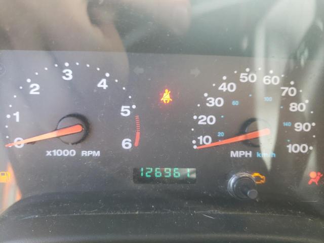 Photo 9 from auction – 2004 JEEP WRANGLER / with VIN 1J4FA49SX4P759376