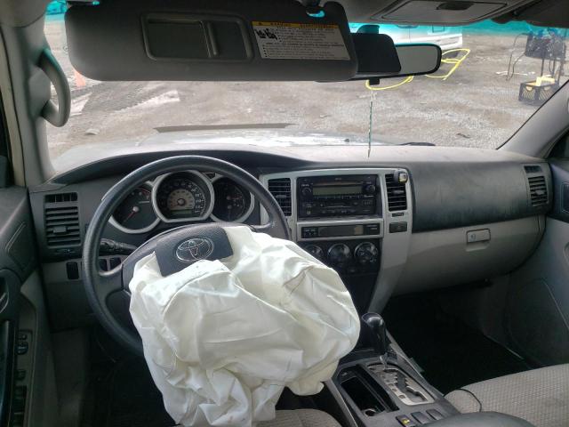 Photo 8 from auction – 2005 TOYOTA 4RUNNER SR with VIN JTEBU14R150062277