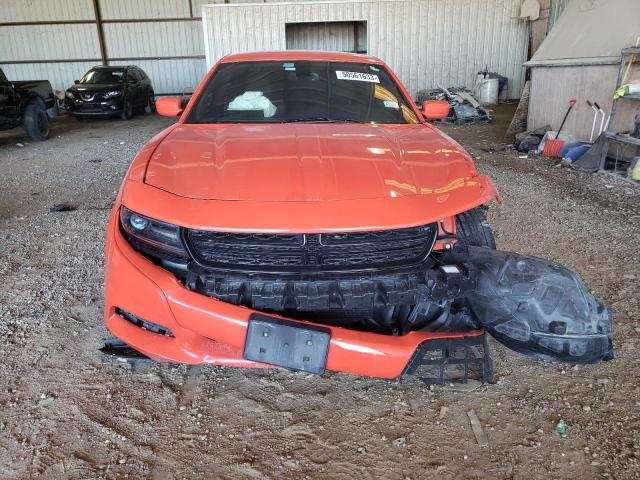 Photo 5 from auction – 2016 DODGE CHARGER SX with VIN 2C3CDXHG6GH306965