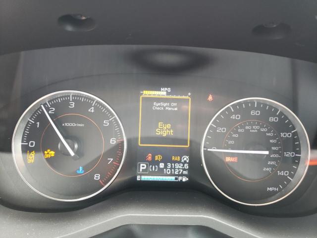 Foto 9 de la subasta – 2021 SUBARU CROSSTREK con VIN JF2GTHMC9M8220173