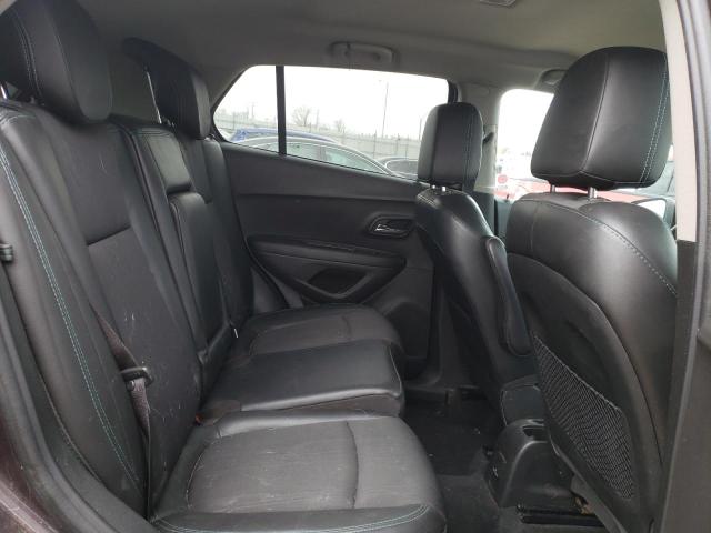 Photo 11 from auction – 2016 CHEVROLET TRAX 1LT with VIN 3GNCJPSB5GL190058