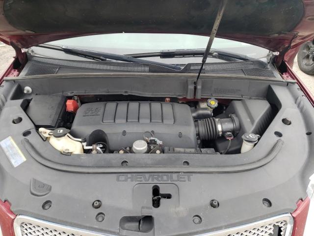 Photo 12 from auction – 2010 CHEVROLET TRAVERSE L with VIN 1GNLVHED3AJ214475
