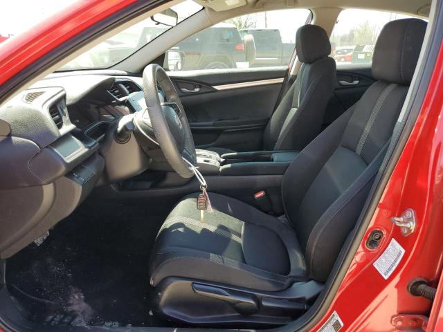 Photo 7 from auction – 2016 HONDA CIVIC LX with VIN 2HGFC2F53GH527263