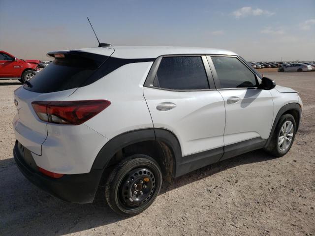 صورة رقم 3 من المزاد - 2021 CHEVROLET TRAILBLAZE مع VIN KL79MMS22MB038886