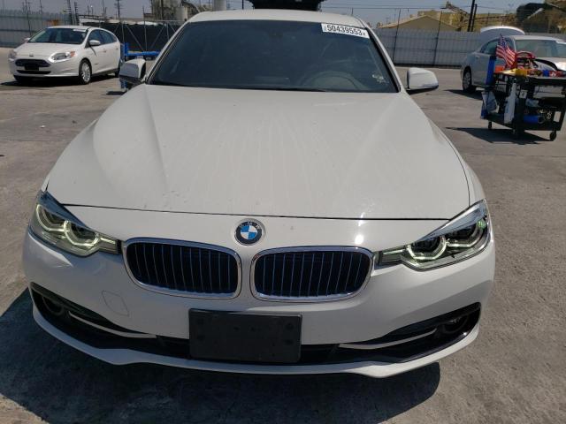Photo 5 from auction – 2018 BMW 330E with VIN WBA8E1C55JA758880