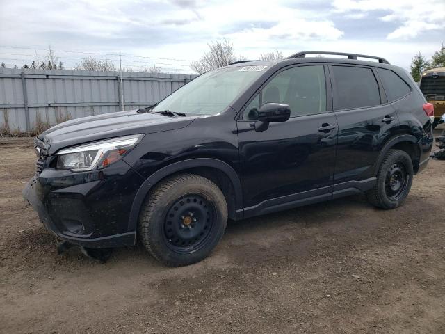 SUBARU FORESTER P 2019 with VIN JF2SKEGC5KH564863 - Photo from auction