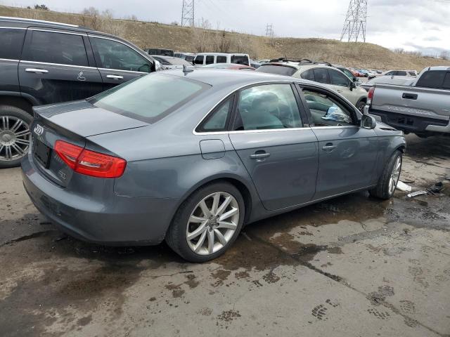 Photo 3 from auction – 2013 AUDI A4 PREMIUM with VIN WAUFFAFL9DN016767