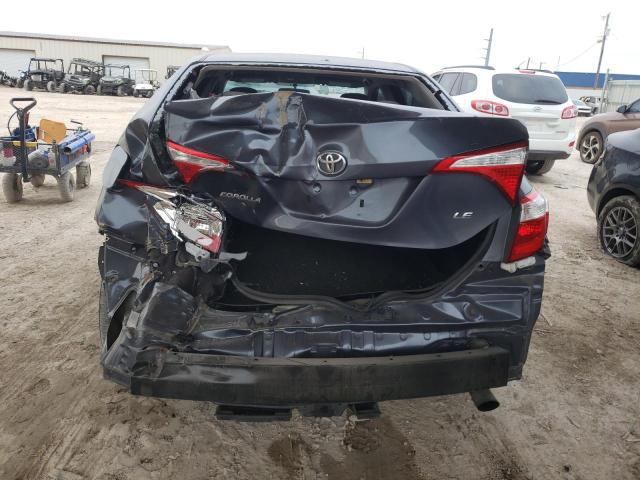 Photo 6 from auction – 2016 TOYOTA COROLLA L with VIN 5YFBURHE5GP566169