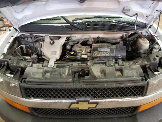Photo 11 from auction – 2017 CHEVROLET EXPRESS G3 with VIN 1GAZGPFG6H1222461
