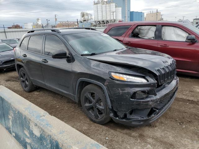 Photo 4 from auction – 2016 JEEP CHEROKEE S with VIN 1C4PJLAB2GW320134