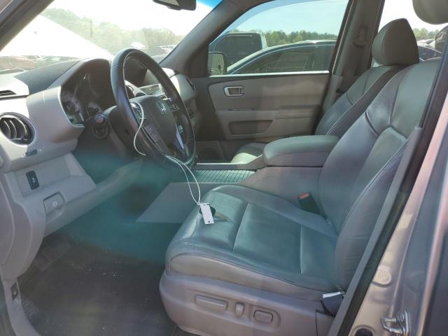 Photo 7 from auction – 2014 HONDA PILOT EXLN with VIN 5FNYF4H75EB039945