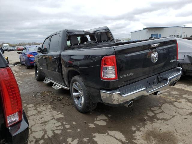 Photo 2 from auction – 2020 RAM 1500 BIG H with VIN 1C6SRFFT3LN125933