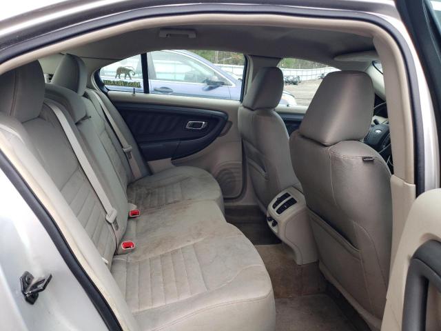 Photo 10 from auction – 2012 FORD TAURUS SE with VIN 1FAHP2DW1CG124093