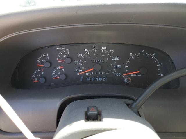 Photo 9 from auction – 2001 FORD EXCURSION with VIN 1FMNU40SX1ED43448