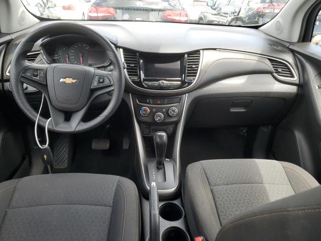Photo 8 from auction – 2020 CHEVROLET TRAX LS with VIN KL7CJKSB6LB324886