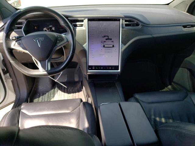 Photo 8 from auction – 2016 TESLA MODEL X with VIN 5YJXCAE21GF021134