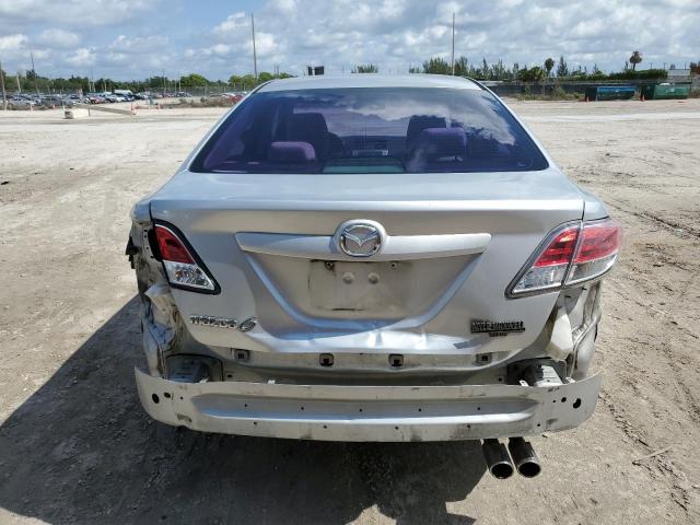 Photo 6 from auction – 2010 MAZDA 6 I with VIN 1YVHZ8BH2A5M21372