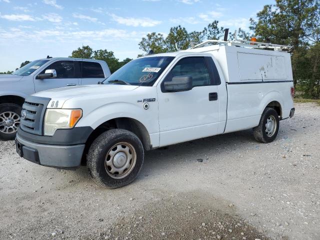 FORD F150 2010 with VIN 1FTMF1CW3AKA46580 - Photo from auction