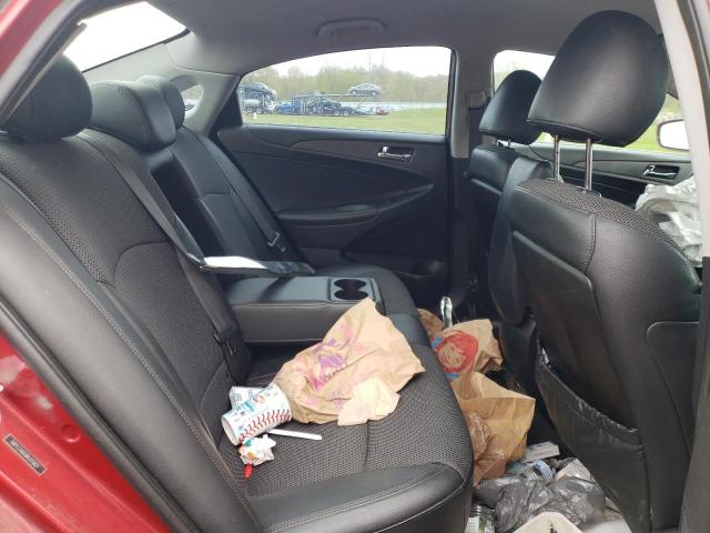 Photo 10 from auction – 2011 HYUNDAI SONATA SE with VIN 5NPEC4AB3BH315921