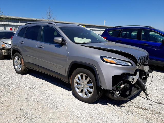 Photo 4 from auction – 2015 JEEP CHEROKEE L with VIN 1C4PJMDS6FW703591