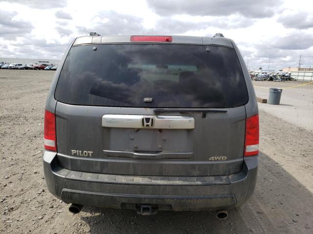 Photo 6 from auction – 2010 HONDA PILOT EX with VIN 5FNYF4H48AB032231