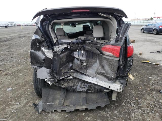 Photo 6 from auction – 2018 CHRYSLER PACIFICA L with VIN 2C4RC1GG0JR154531