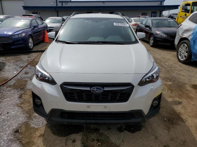 Photo 5 from auction – 2019 SUBARU CROSSTREK with VIN JF2GTAEC9K8387829
