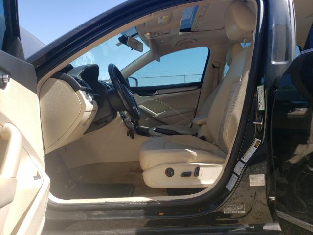 Photo 7 from auction – 2015 VOLKSWAGEN PASSAT SE with VIN 1VWBS7A33FC067698