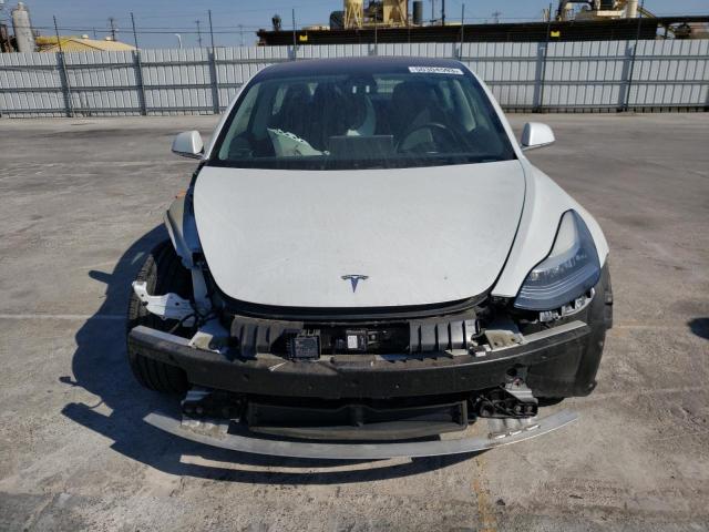 Photo 5 from auction – 2018 TESLA MODEL 3 with VIN 5YJ3E1EAXJF162257