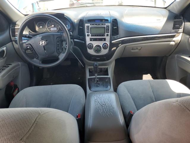 Photo 8 from auction – 2009 HYUNDAI SANTA FE G with VIN 5NMSG73D29H230891