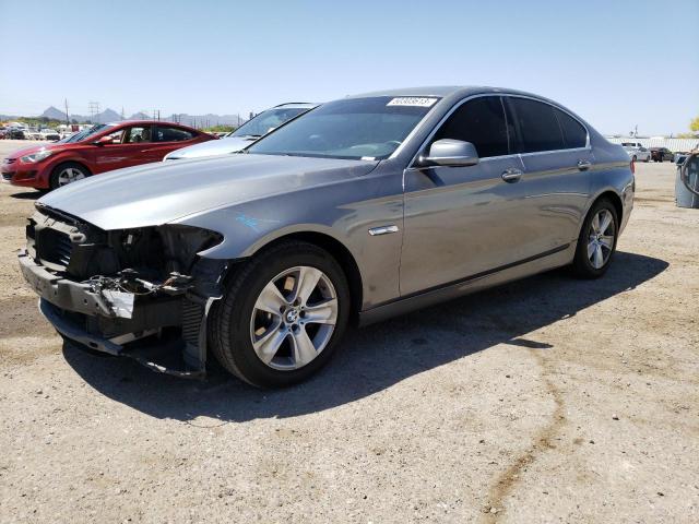 BMW 528 I 2011 with VIN WBAFR1C59BC746197 - Photo from auction