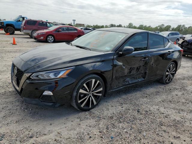 NISSAN ALTIMA SR 2021 with VIN 1N4BL4CV8MN342986 - Photo from auction
