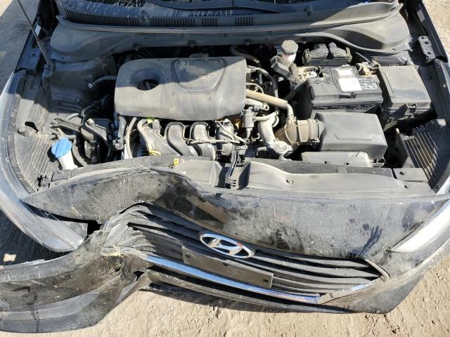 Photo 11 from auction – 2018 HYUNDAI ACCENT SE with VIN 3KPC24A37JE025333