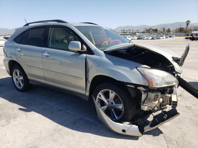 Photo 4 from auction – 2008 LEXUS RX 400H with VIN JTJHW31U082046459