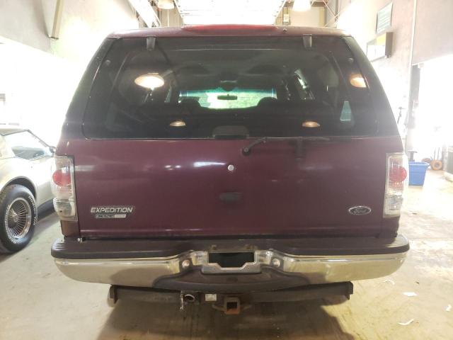 Photo 6 from auction – 1999 FORD EXPEDITION with VIN 1FMRU17L0XLB20595