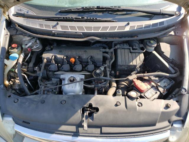 Photo 11 from auction – 2008 HONDA CIVIC EX with VIN 1HGFA16808L062875