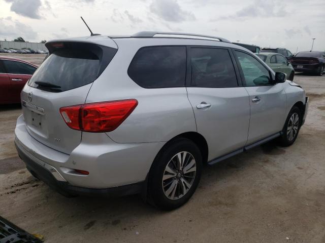 Photo 3 from auction – 2017 NISSAN PATHFINDER with VIN 5N1DR2MN6HC631107