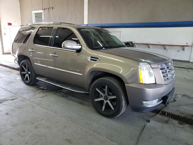 Photo 4 from auction – 2007 CADILLAC ESCALADE L with VIN 1GYFK63887R100324