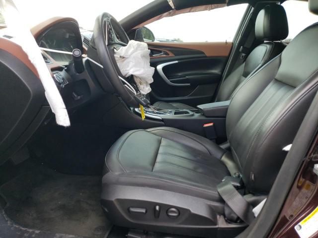 Photo 7 from auction – 2017 BUICK REGAL SPOR with VIN 2G4GL5EX3H9122437