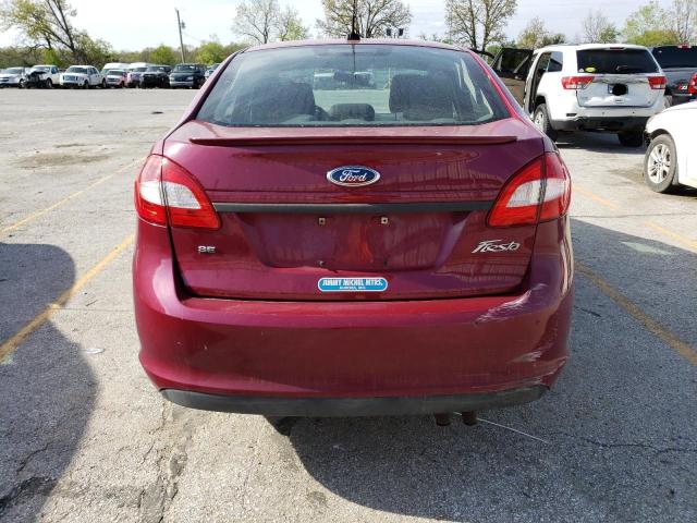 Photo 6 from auction – 2011 FORD FIESTA SE with VIN 3FADP4BJ9BM145229
