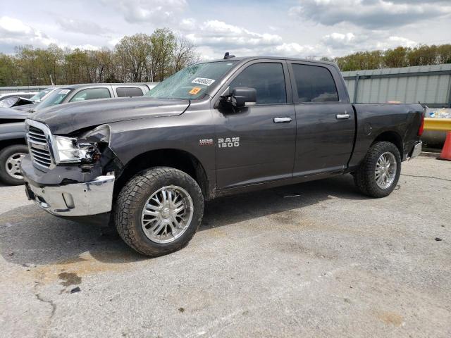 صورة رقم 1 من المزاد - 2018 RAM 1500 SLT مع VIN 3C6RR7LT9JG135817