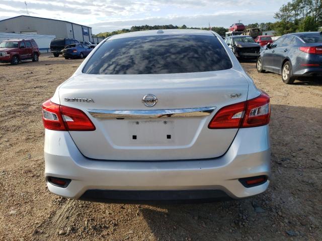 Photo 6 from auction – 2016 NISSAN SENTRA S with VIN 3N1AB7AP0GL666715