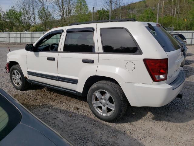 Photo 2 from auction – 2006 JEEP GRAND CHER with VIN 1J4GR48K56C135123