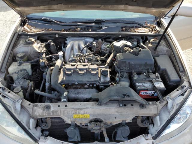 Photo 11 from auction – 2002 TOYOTA CAMRY LE with VIN 4T1BF32K22U007952