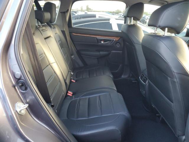 Photo 11 from auction – 2022 HONDA CR-V TOURI with VIN 5J6RT6H93NL024149